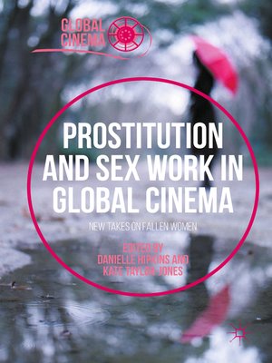 cover image of Prostitution and Sex Work in Global Cinema